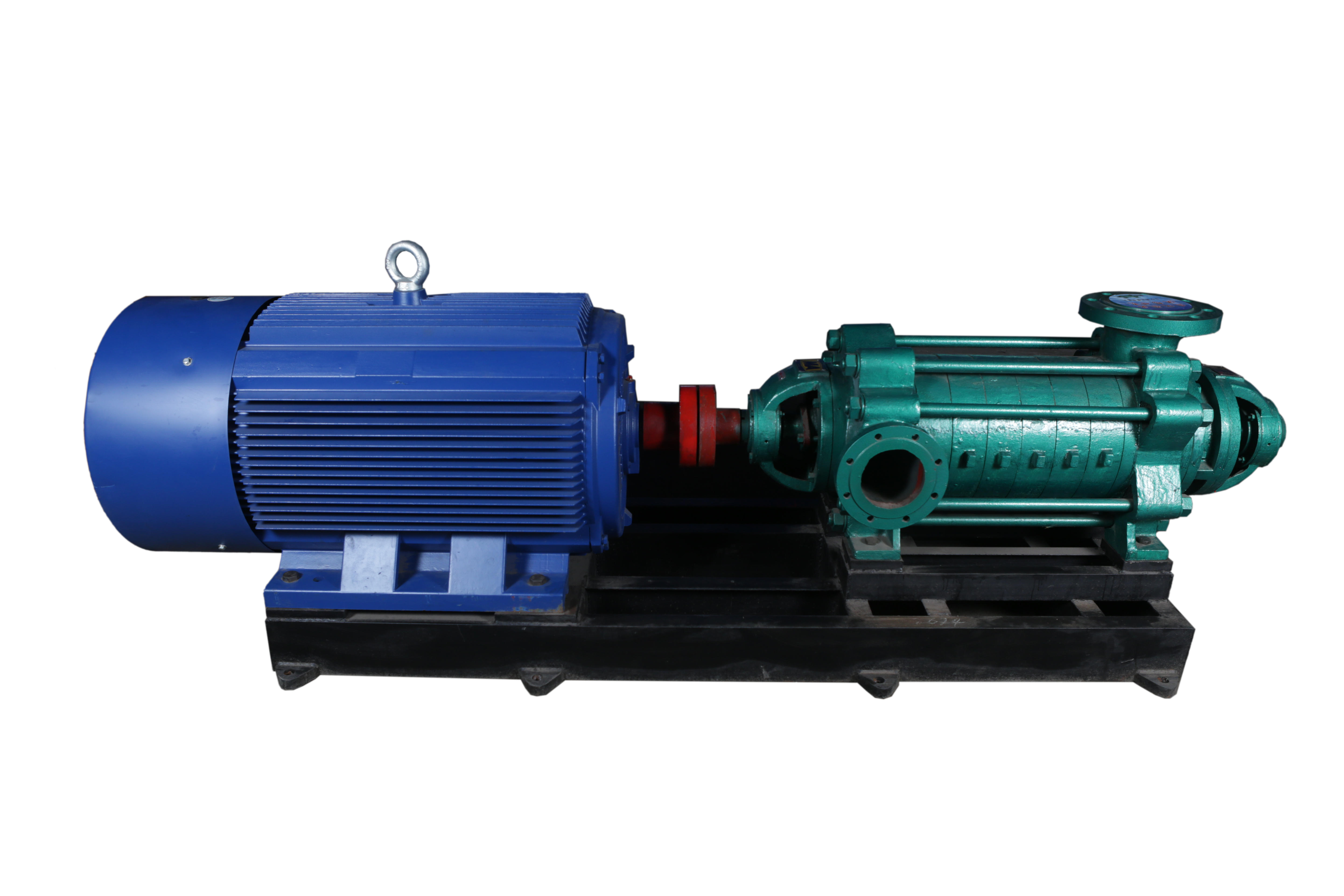 側(cè)流式深采抽油泵的研制與應(yīng)用