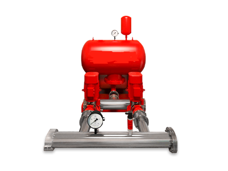 消防穩(wěn)壓給水設備