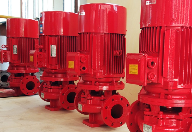 消防泵自檢的技術要求